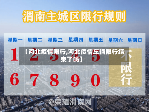 【河北疫情限行,河北疫情车辆限行结束了吗】-第3张图片