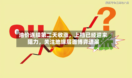 油价连续第二天收涨，上档已经迎来阻力，关注地缘层面博弈进展-第2张图片