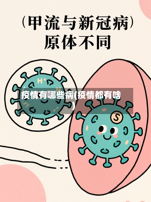 疫情有哪些病(疫情都有啥)-第2张图片