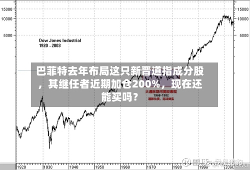 巴菲特去年布局这只新晋道指成分股	，其继任者近期加仓200%，现在还能买吗？-第3张图片