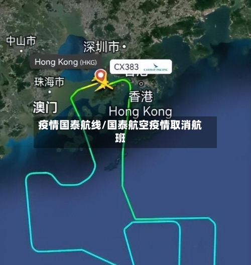 疫情国泰航线/国泰航空疫情取消航班