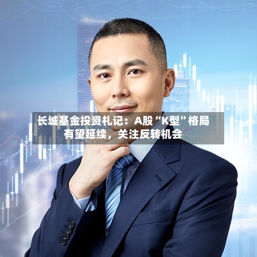 长城基金投资札记：A股“K型”格局有望延续，关注反转机会-第2张图片