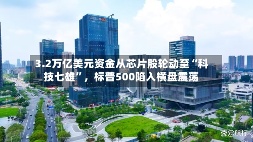 3.2万亿美元资金从芯片股轮动至“科技七雄”，标普500陷入横盘震荡