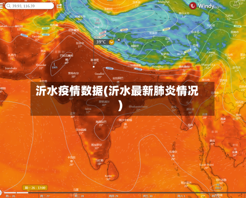 沂水疫情数据(沂水最新肺炎情况)