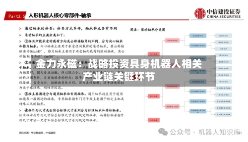 金力永磁：战略投资具身机器人相关产业链关键环节