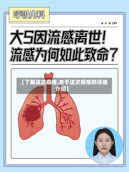 【了解这次疫情,关于这次疫情的详细介绍】-第2张图片