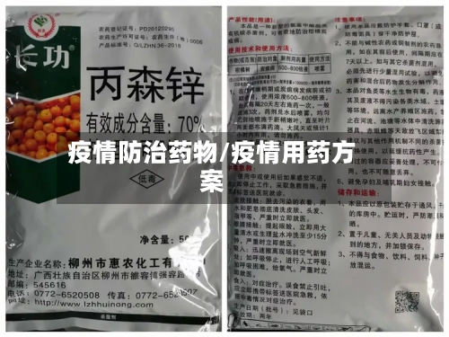 疫情防治药物/疫情用药方案-第3张图片