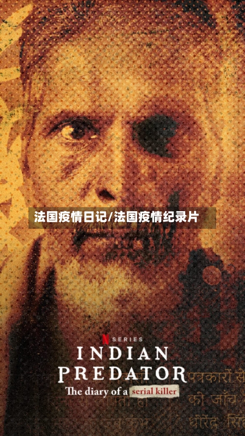 法国疫情日记/法国疫情纪录片