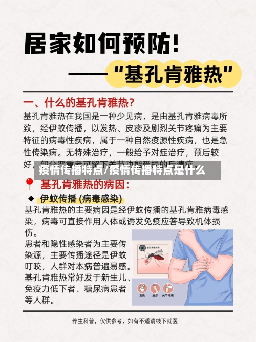 疫情传播特点/疫情传播特点是什么-第2张图片
