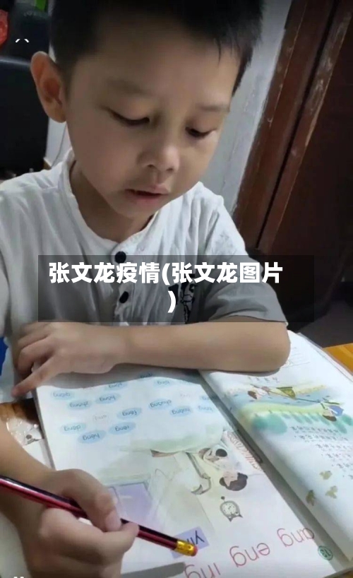 张文龙疫情(张文龙图片)-第2张图片