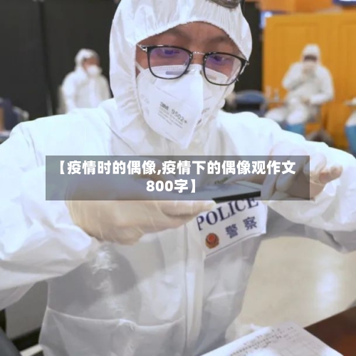 【疫情时的偶像,疫情下的偶像观作文800字】