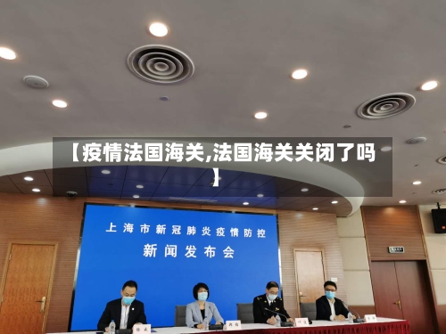 【疫情法国海关,法国海关关闭了吗】