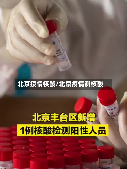 北京疫情核酸/北京疫情测核酸