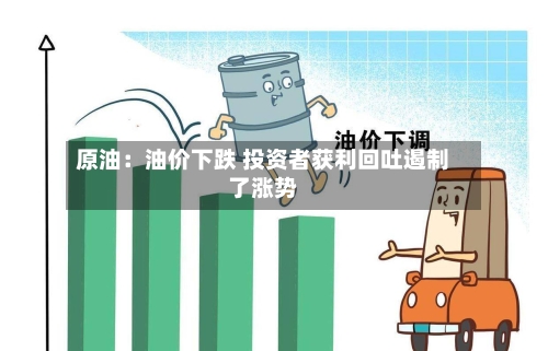 原油：油价下跌 投资者获利回吐遏制了涨势