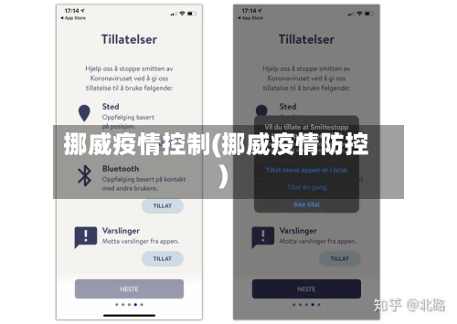 挪威疫情控制(挪威疫情防控)