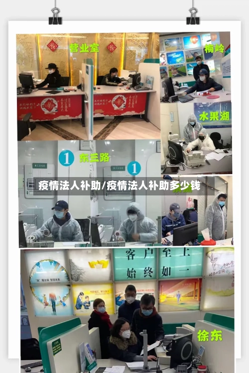 疫情法人补助/疫情法人补助多少钱-第2张图片
