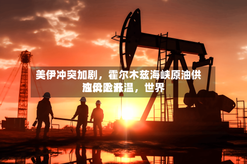 美伊冲突加剧，霍尔木兹海峡原油供应风险升温，世界油价上涨