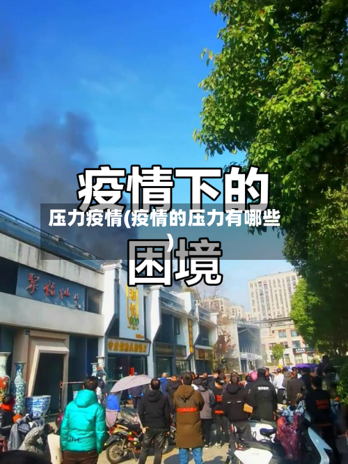压力疫情(疫情的压力有哪些)-第2张图片