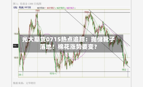 光大期货0715热点追踪：抛储靴子落地！棉花涨势要变？