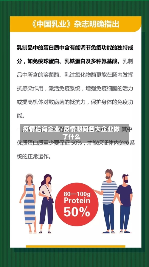 疫情沿海企业/疫情期间各大企业做了什么-第2张图片