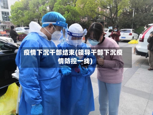 疫情下沉干部结束(领导干部下沉疫情防控一线)-第2张图片