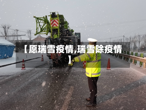 【愿瑞雪疫情,瑞雪除疫情】-第2张图片