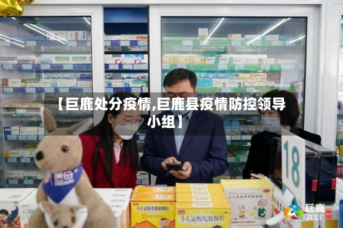 【巨鹿处分疫情,巨鹿县疫情防控领导小组】
