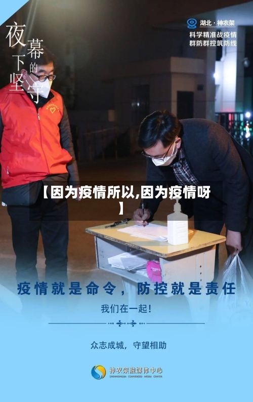 【因为疫情所以,因为疫情呀】-第2张图片