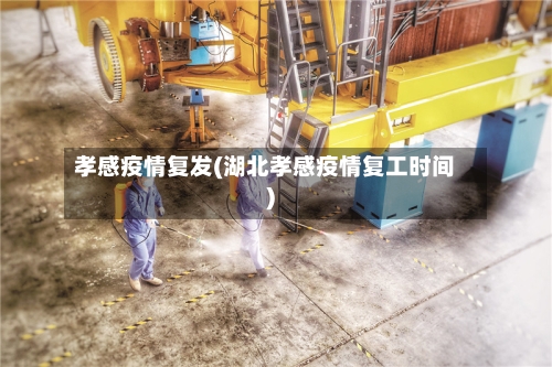 孝感疫情复发(湖北孝感疫情复工时间)