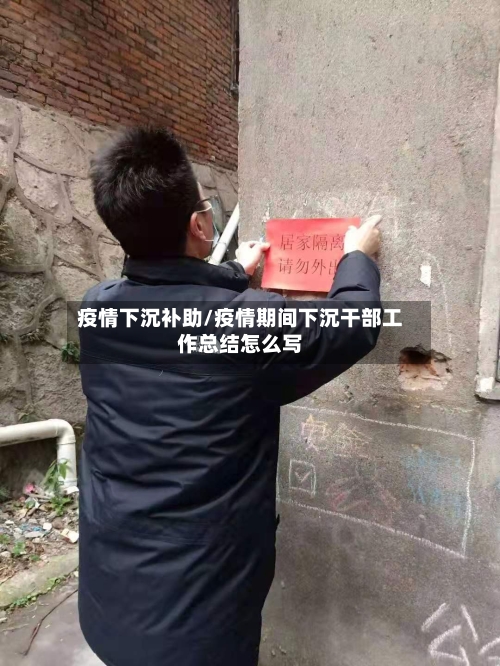 疫情下沉补助/疫情期间下沉干部工作总结怎么写