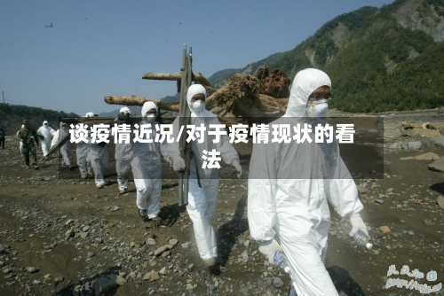 谈疫情近况/对于疫情现状的看法-第2张图片