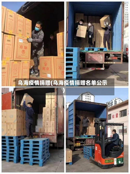 乌海疫情捐赠(乌海疫情捐赠名单公示)-第3张图片