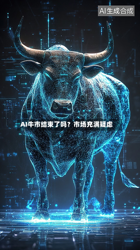 AI牛市结束了吗?市场充满疑虑-第3张图片