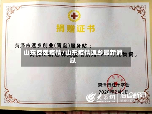 山东反弹疫情/山东疫情返乡最新消息