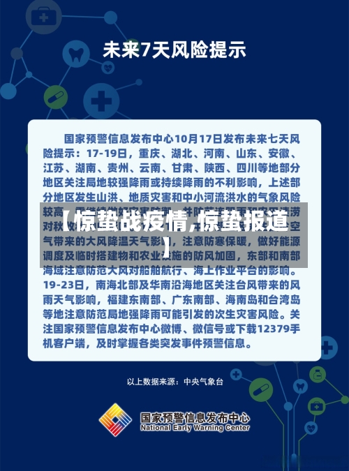 【惊蛰战疫情,惊蛰报道】