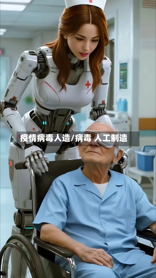 疫情病毒人造/病毒 人工制造-第2张图片