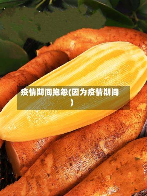 疫情期间抱怨(因为疫情期间)-第2张图片