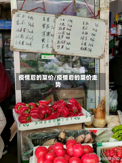 疫情后的菜价/疫情后的菜价走势