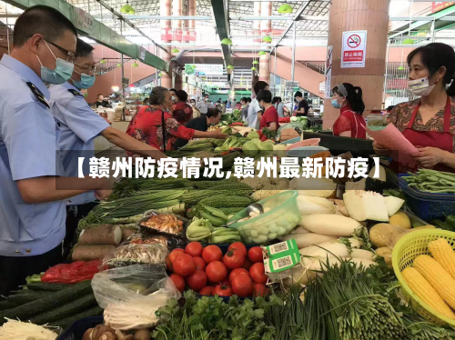 【赣州防疫情况,赣州最新防疫】