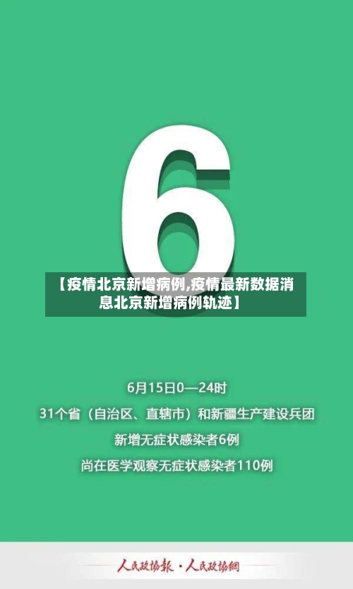 【疫情北京新增病例,疫情最新数据消息北京新增病例轨迹】