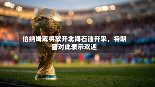 伯纳姆或将放开北海石油开采，特朗普对此表示欢迎-第3张图片