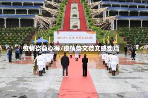疫情祭奠心得/疫情祭文范文感动篇
