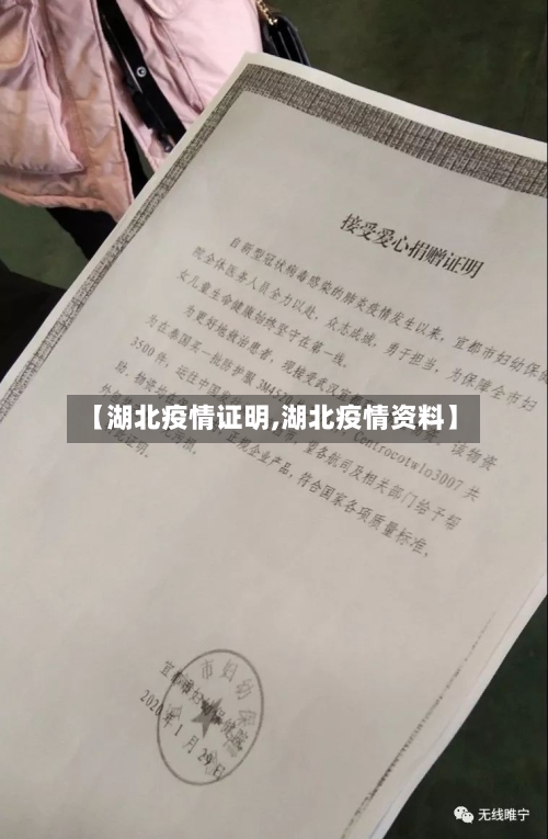 【湖北疫情证明,湖北疫情资料】