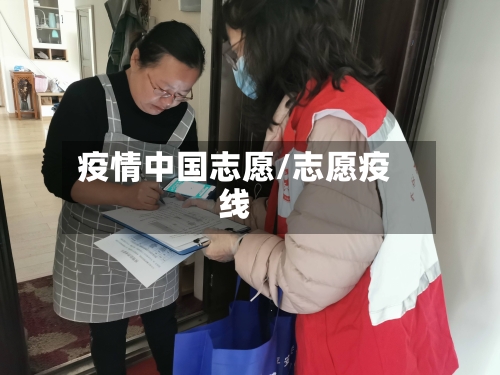 疫情中国志愿/志愿疫线
