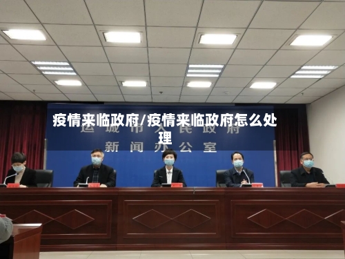 疫情来临政府/疫情来临政府怎么处理-第3张图片