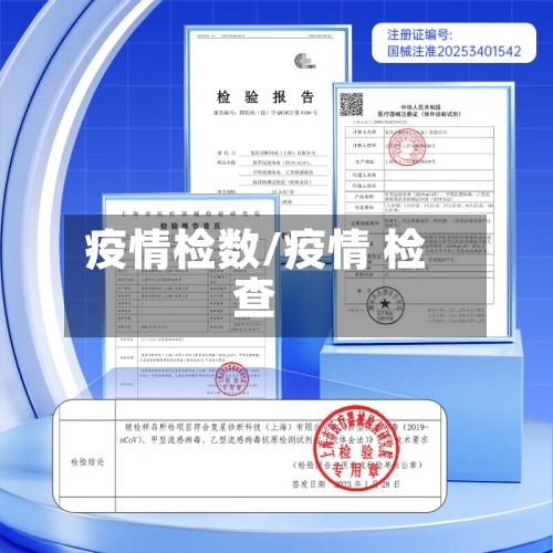 疫情检数/疫情 检查