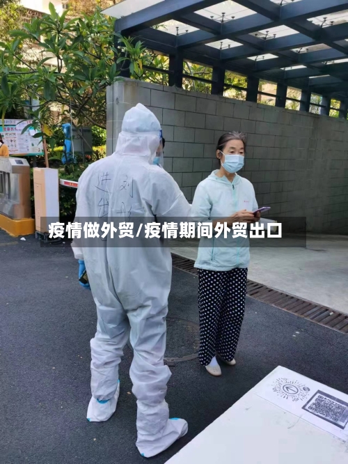 疫情做外贸/疫情期间外贸出口