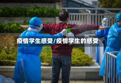 疫情学生感受/疫情学生的感受
