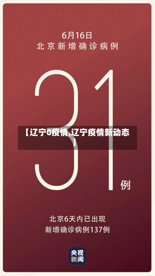 【辽宁0疫情,辽宁疫情新动态】-第2张图片