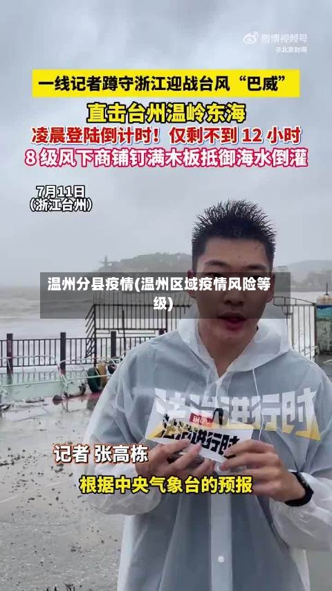 温州分县疫情(温州区域疫情风险等级)